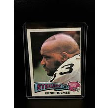 Ernie Holmes #328 | 1975 Topps Football Trading Card