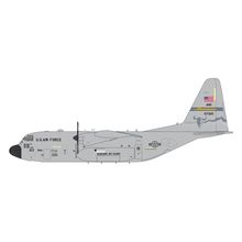 C-130H HERCULES USAF 120TH AW, 186TH - GEMINI JETS G2AFO1410 1/200 - PRE ORDER