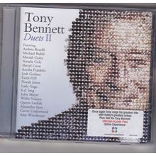 Tony Bennett : Duets II. (2011) CD Album