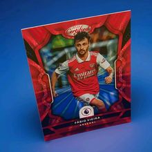2022-23 FABIO VIEIRA PANINI CHRONICLES CERTIFIED PREMIER LEAGUE #127