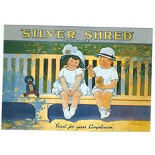OPIE PUBLISHED SILVER SHRED MARMALADE UK FREE POST