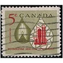 1958 SG 507 - fine used (o)