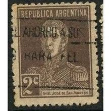 1924/1933 Michel 286 - #2 fine used (o)