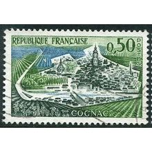 1961 Yvert 1314 - #2 fine used (o)