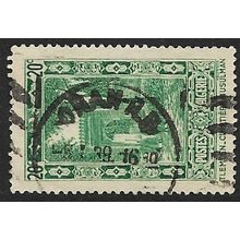 1936/1938 Michel 109 - #2 fine used (o)