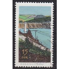 GERMANY DDR [1968] MiNr 1402 ( OO/used ) Bauwerke