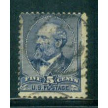 Used 216 5c James Garfield Average M01773