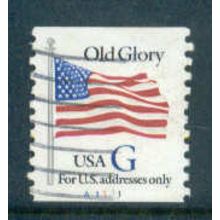 Used 2890 32c G Old Glory Fine CNS A1111 W0796