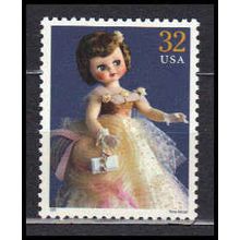 3151l 32c Betsy McCall Fine MNH W1384