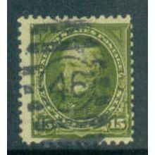 Used 284 15c Henry Clay Average M05613