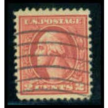 Used 528B 2c George Washington Fine M08947