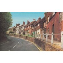 Shepherds Mill Haslemere Surrey Mint 1970s Postcard