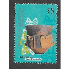 ARG 2000 $5.00 'ARTS AND CRAFTS' FINE USED (EBID79-136)