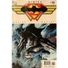 Trinity (2008) # 032 NM MODERN AGE COMICS