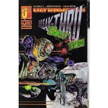 Solution (Vol 1) The # 004 NM MODERN AGE COMICS