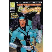 Solution (Vol 1) The # 006 NM- AMERICAN COMICS