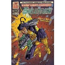 Solution (Vol 1) The # 005 VFN MODERN AGE COMICS