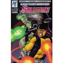 Solution (Vol 1) The # 007 NM MODERN AGE COMICS