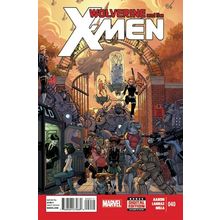 Wolverine & X-Men (Vol 1) # 040 NM MODERN AGE COMICS