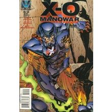 X-O Manowar (Vol 1) # 052 NM MODERN AGE COMICS
