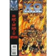 X-O Manowar (Vol 1) # 048 NM MODERN AGE COMICS