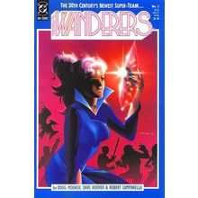 Wanderers (Vol 1) The # 002 VFN+ ORIG US COMICS
