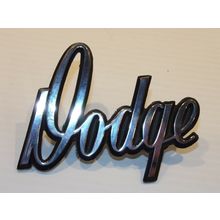 1970 Dodge Van Emblem OEM 2956722 71 72 73 74 75 76 77 78