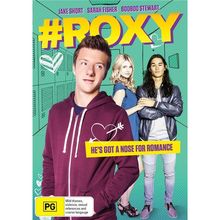 Roxy DVD | Jake Short, Sarah Fisher | Region 4