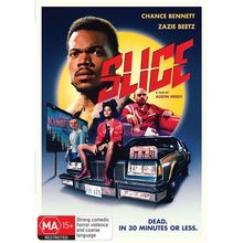Slice DVD | Region 4