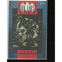 Batman: Legends of the Dark Knight, # 5, DC Comic, 1990, Mid Grade