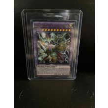 A-to-Z-Dragon Buster Cannon - SDKS-EN040 - Ultra Rare - 1st Edition Structure De