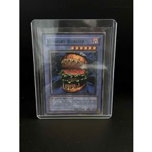 Hungry Burger - MRL-068 - Common - 1st Edition Magic Ruler Yu-Gi-Oh Trading Card