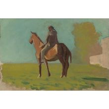 Odilon Redon - Apache Poster Canvas Movie Film Print A0 A1 A2 A3 A4 A5 A6 Art Wa