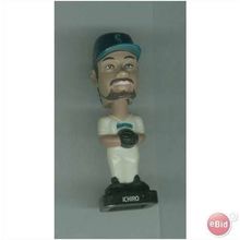 2002 Post Fotoball Mariners #51 Ichiro Bobblehead