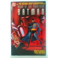 BATMAN ' MASK OF THE PHANTASM ' paperback book (1993)