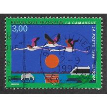 FRA 1999 3F 'EUROPA - PARKS AND GARDENS' FINE USED (EBID55-787)