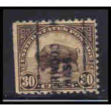 Used 700 30c American Buffalo Barely Clears Misaligned PreCnx B-T KA7095