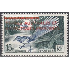 TAAF 1955 Michel 1 Neuf ** Cote (2005) 22.00 € Brachyptérolle à longue queue