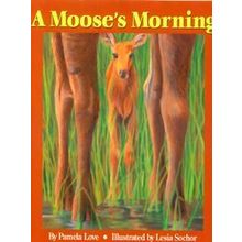 A Moose's Morning