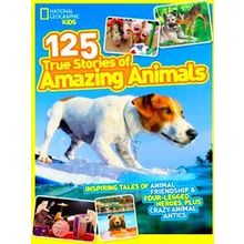 125 True Stories Of Amazing Animals