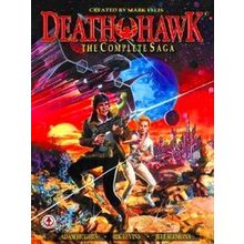 Death Hawk - Mark Ellis