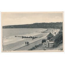 The Bay Swanage Postcard Dorset 64957