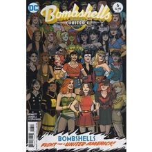 Bombshells United (Vol 1) # 006 NM MODERN AGE COMICS