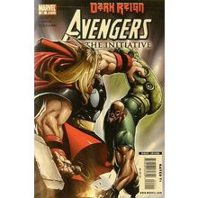 Avengers: Initiative (Vol 1) # 022 NM MODERN AGE COMICS