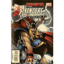 Avengers: Initiative (Vol 1) # 021 NM MODERN AGE COMICS