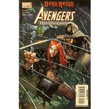 Avengers: Initiative (Vol 1) # 024 NM MODERN AGE COMICS