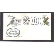 FDC Artmaster 2001a 20c Robin (Cachet-U/A) CV39465