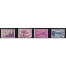 772 3c Connecticut Very Fine MNH VA0201b