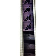 Dirty Harry. Pk MTP - C058f . 1 STRIP OF 5 - 35MM FILM CELLS MTP
