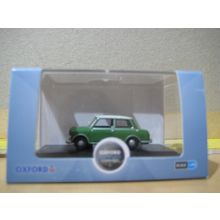 Oxford 76RE003 Riley Elf Cumberland Green/Old Englsh White